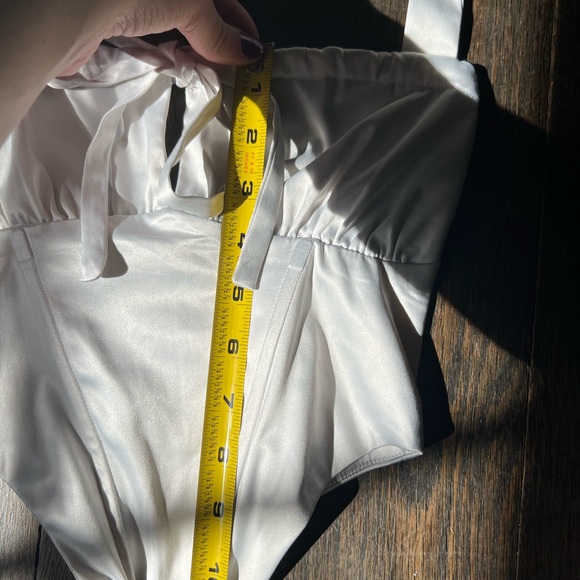 Corset Top - Picture 3 of 5